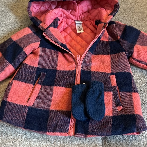 Checkered jacket - Picture 3 of 3